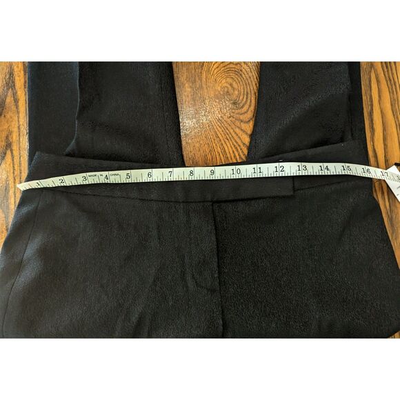 NWT  Tahari Laurel black dress pants  Sz  4 - Picture 11 of 14